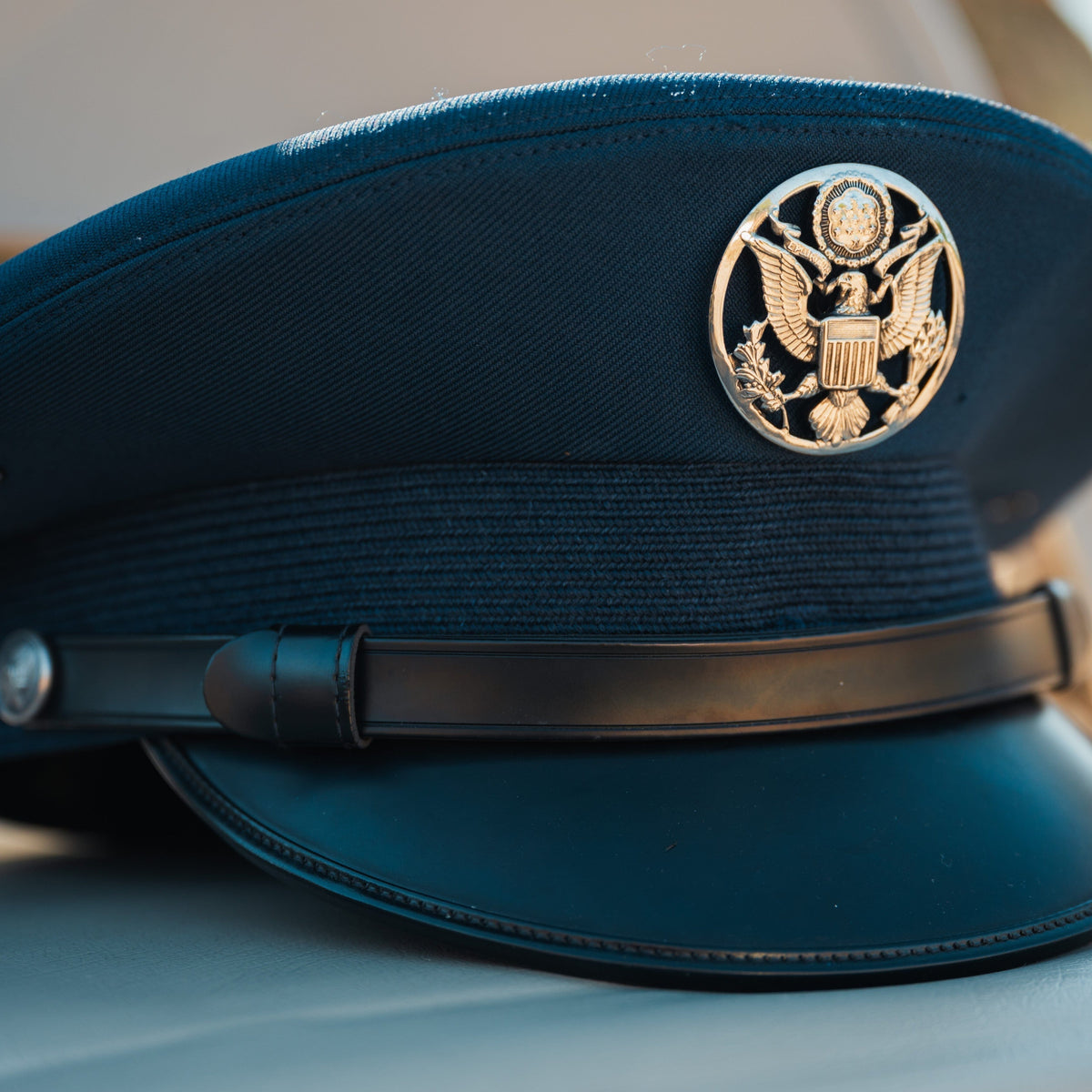 Air Force Dress Blues: When & How to Wear the Uniform – USAMM