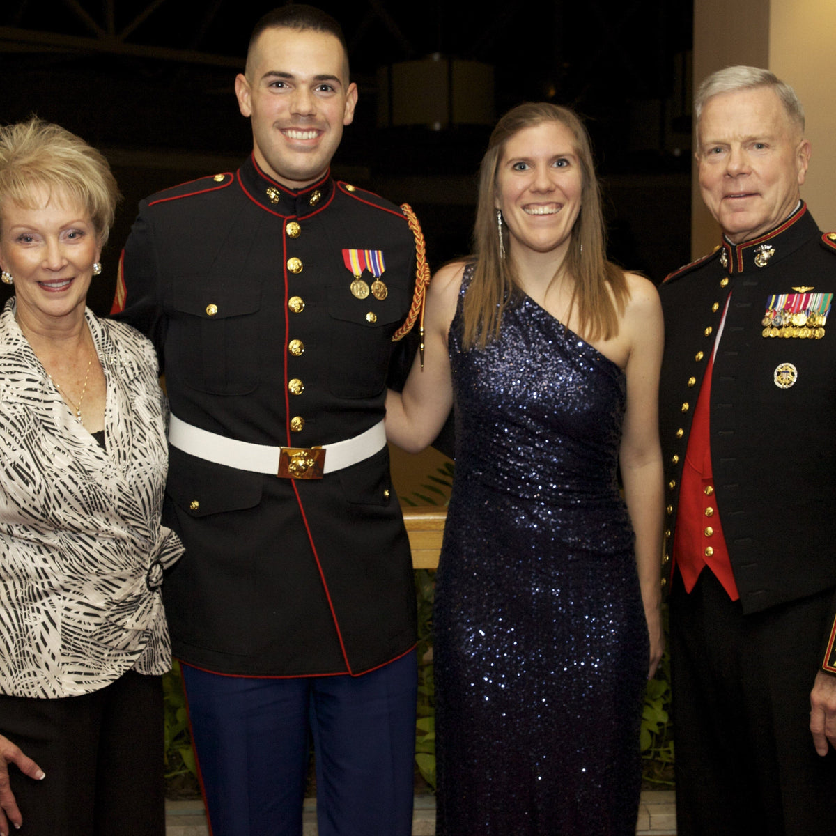 Marine Corps Ball Dresses for Military Spouses USAMM Marine Corps Ball Dresses for Military Spouses USAMM