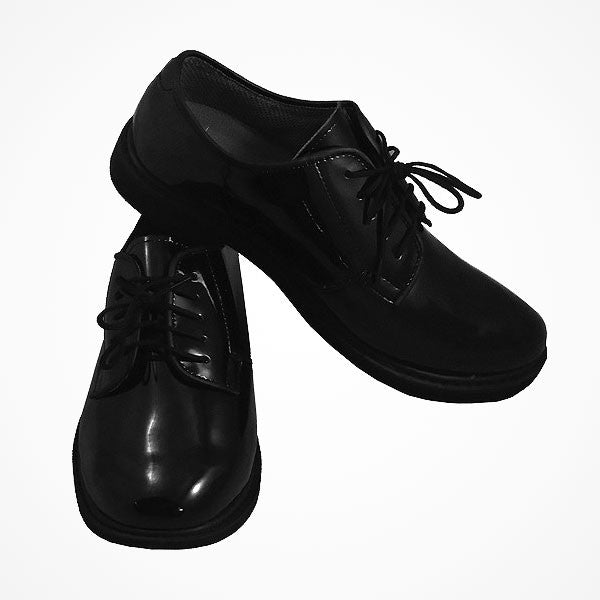 Uniform Footwear  Tagged "Army"  USAMM
