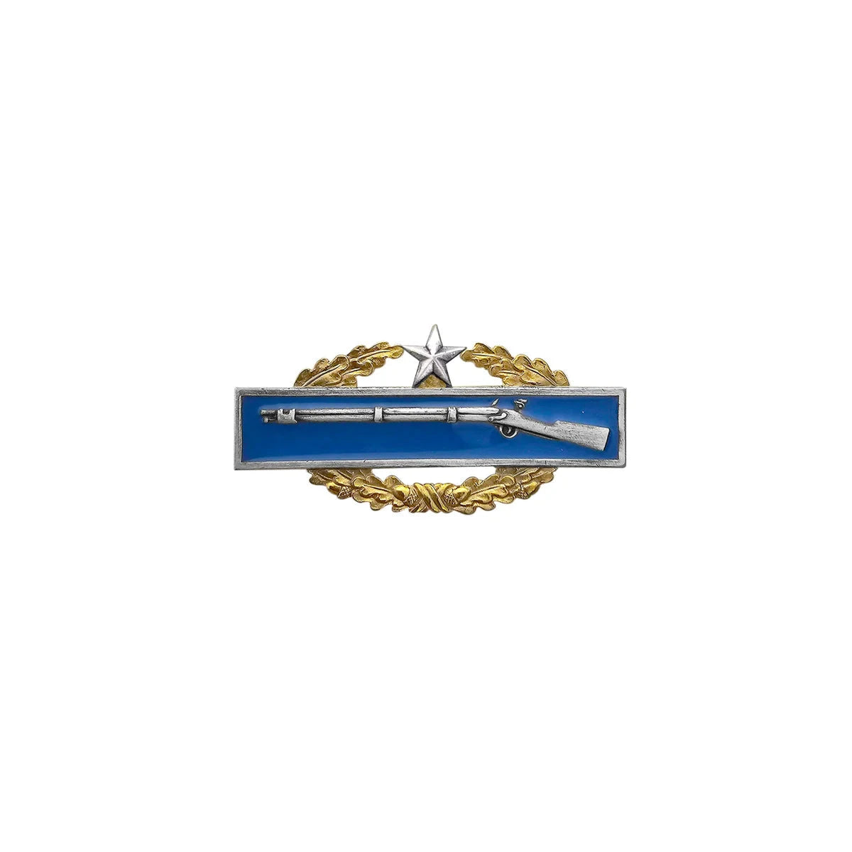 Army Miniature Dress Master Combat Infantry Badge - Second Award 86336