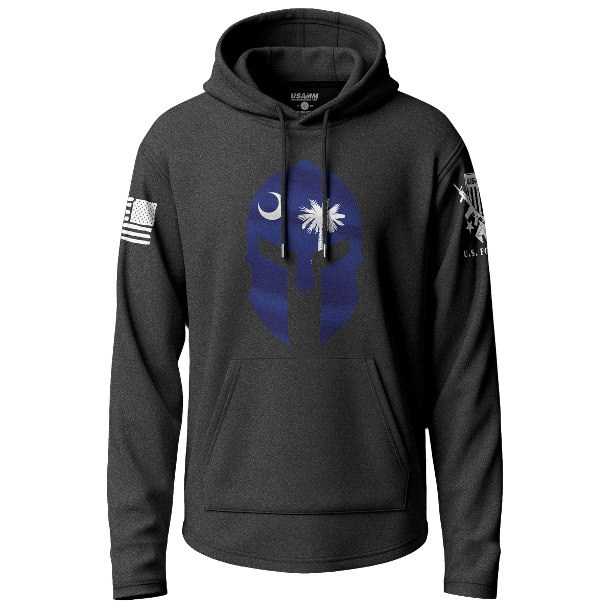 South Carolina Spartan Lightweight Hoodie