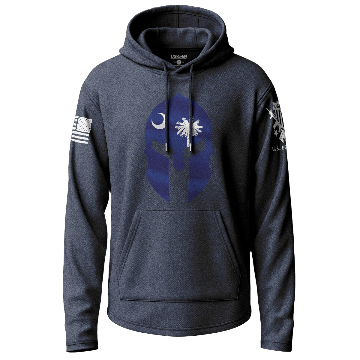 South Carolina Spartan Lightweight Hoodie