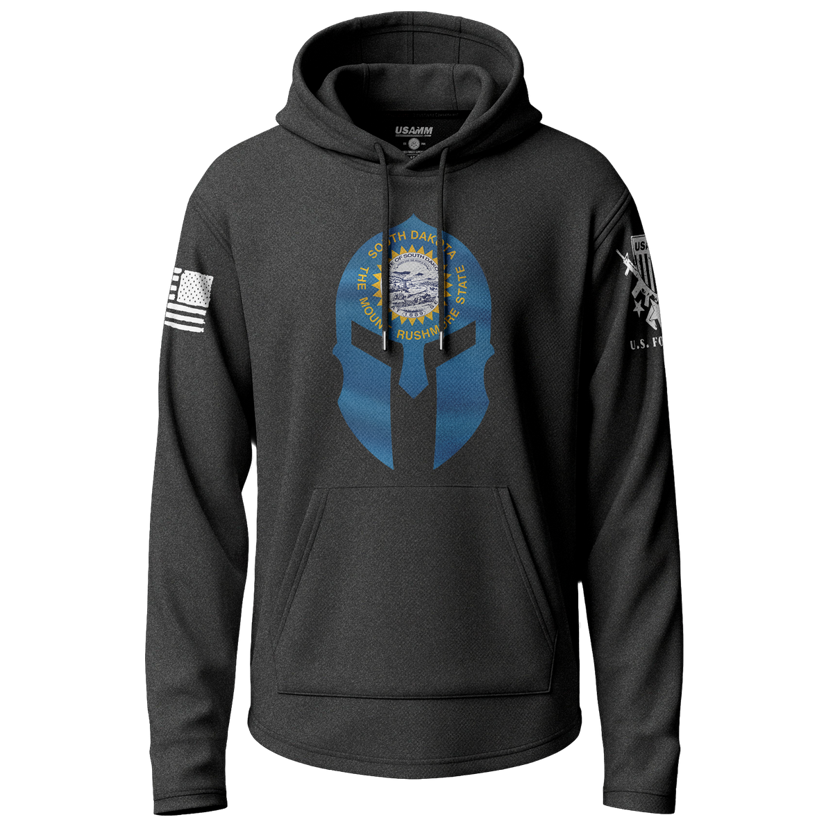 South Dakota Spartan Lightweight Hoodie