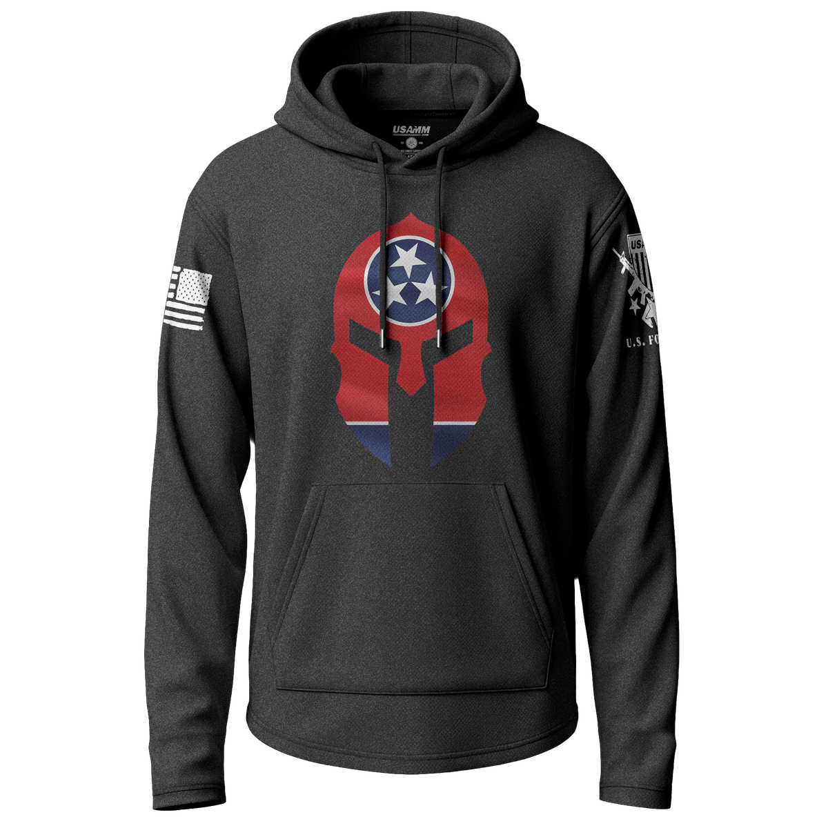 Tennessee Spartan Lightweight Hoodie