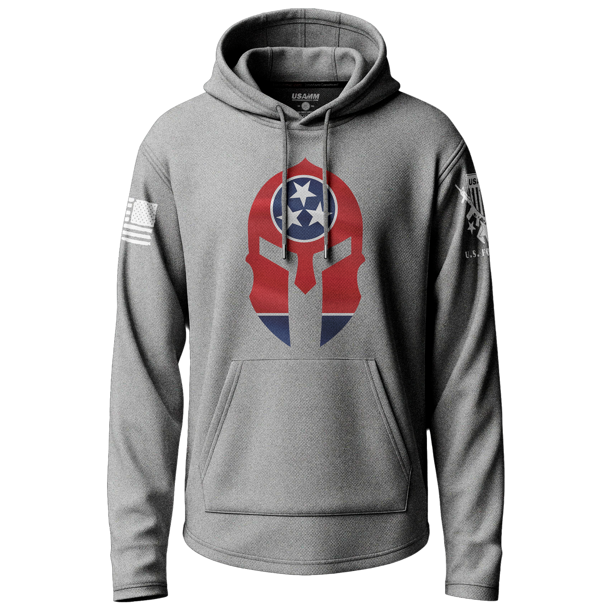 Tennessee Spartan Lightweight Hoodie