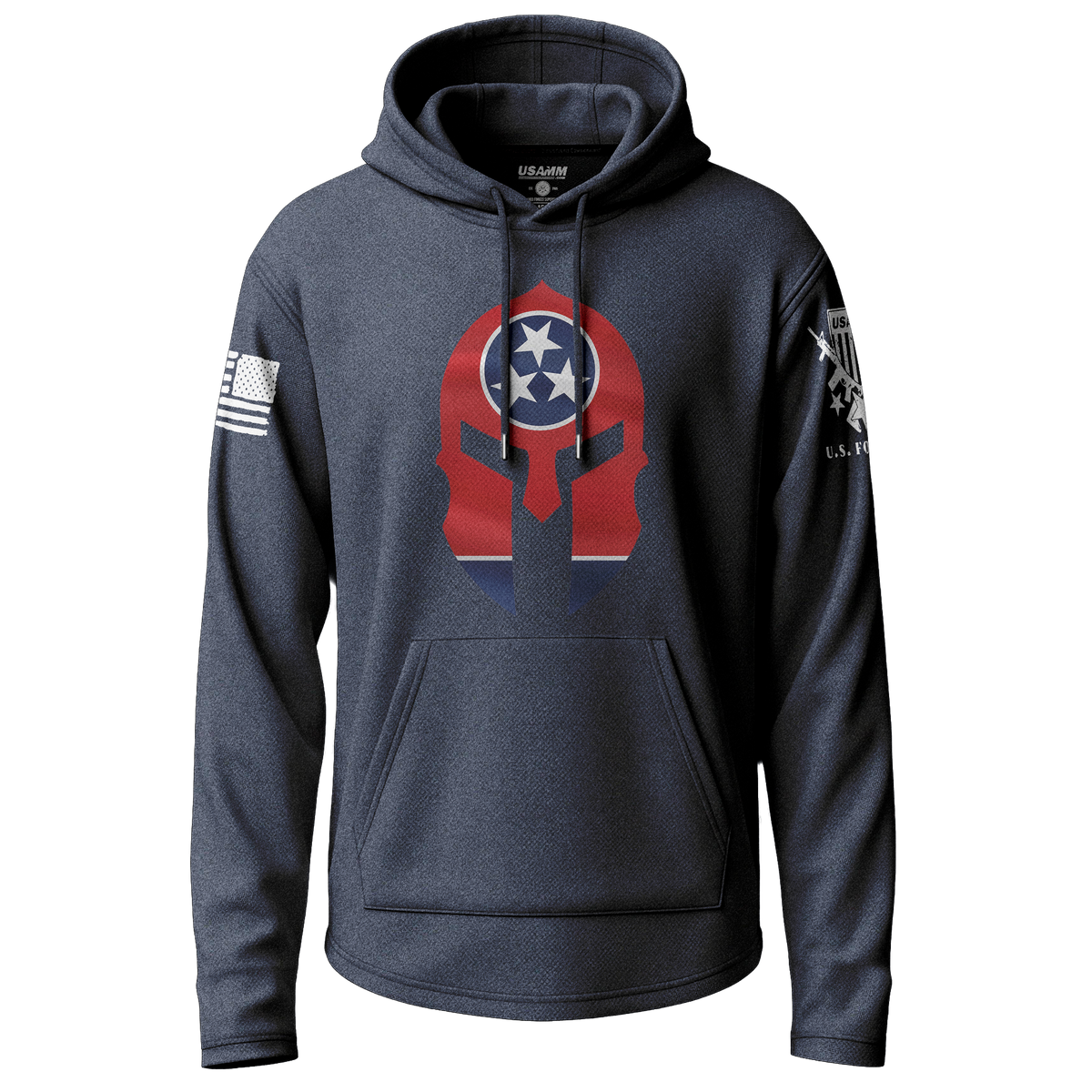 Tennessee Spartan Lightweight Hoodie