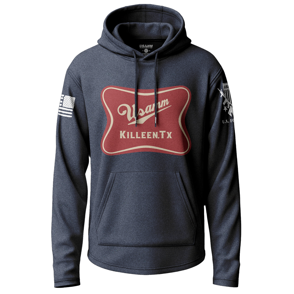 USAMM Lite Beer Lightweight Hoodie
