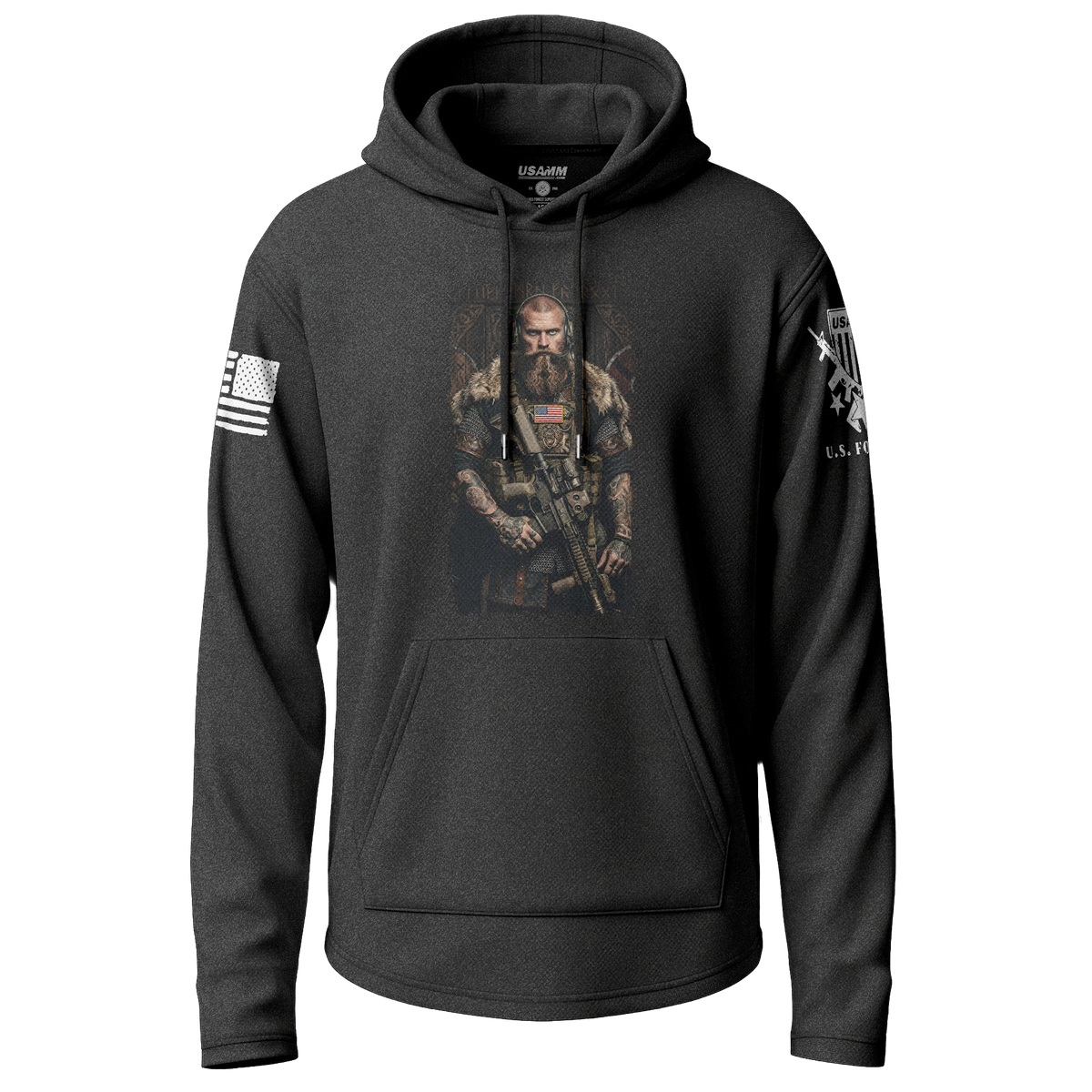 Viking Lightweight Hoodie