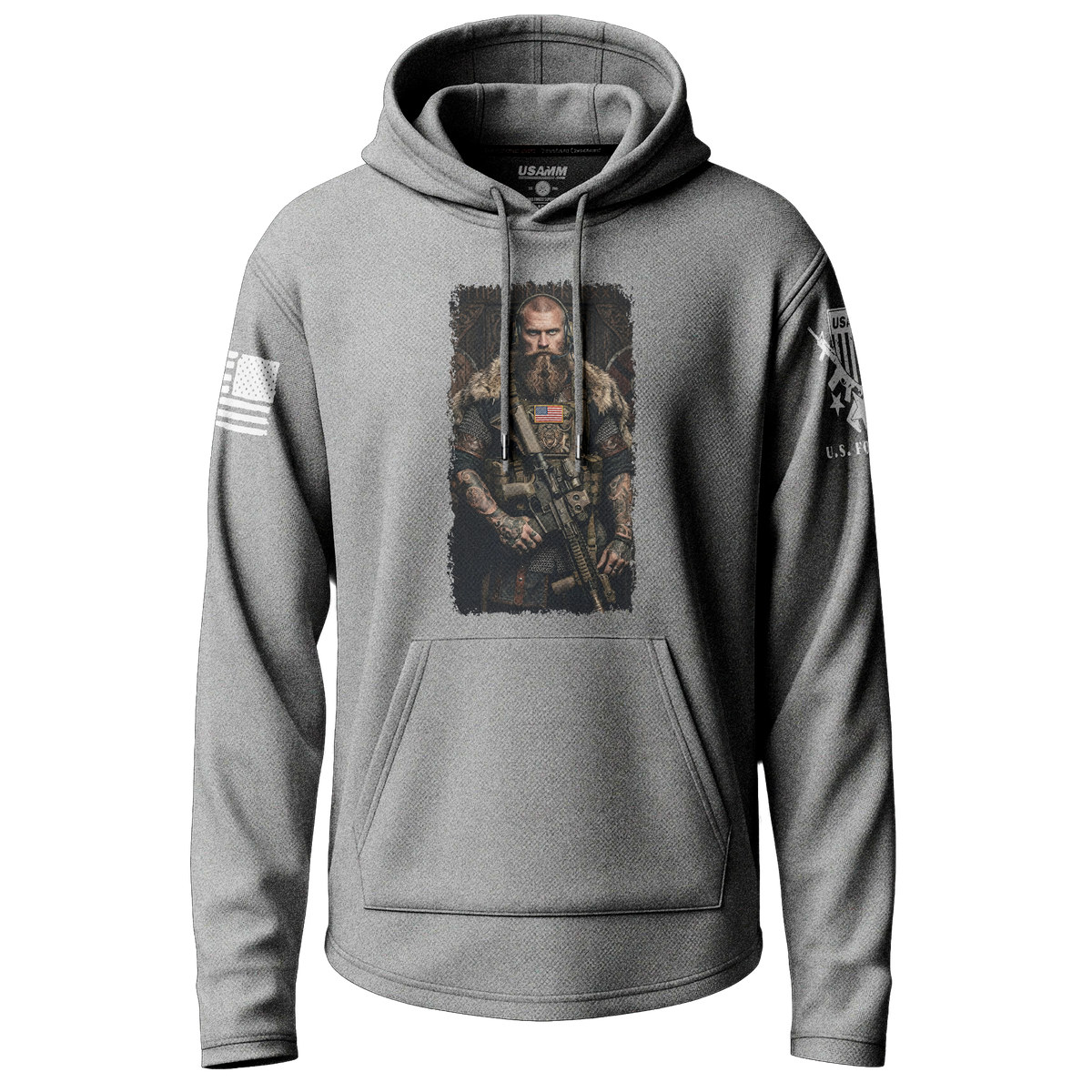 Viking Lightweight Hoodie