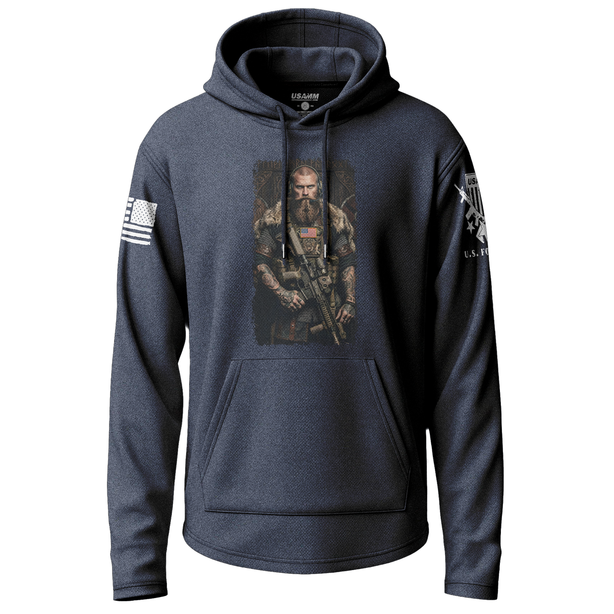 Viking Lightweight Hoodie