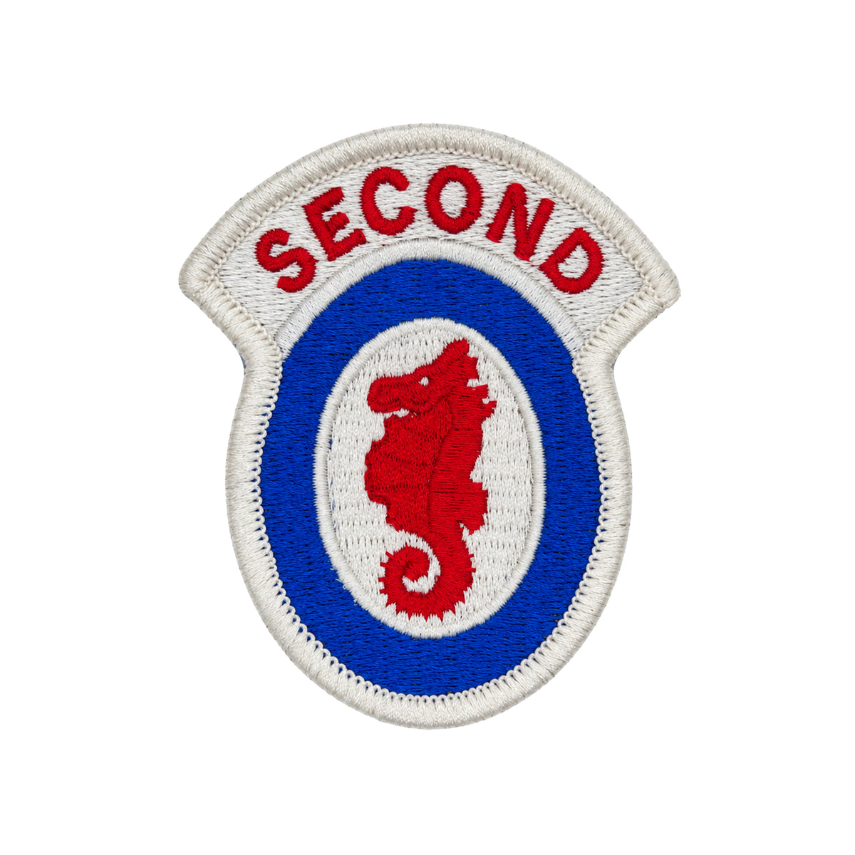 2nd Engineer Brigade Class A Patch