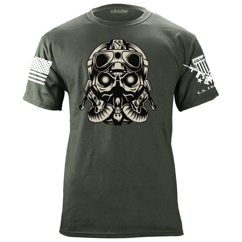 First Cav Retro SCIFI T-Shirt Shirts 55.846.NAV