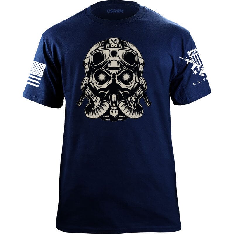 First Cav Retro SCIFI T-Shirt Shirts 55.841.NAV