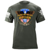Third Infantry Eagle Shield Tshirt