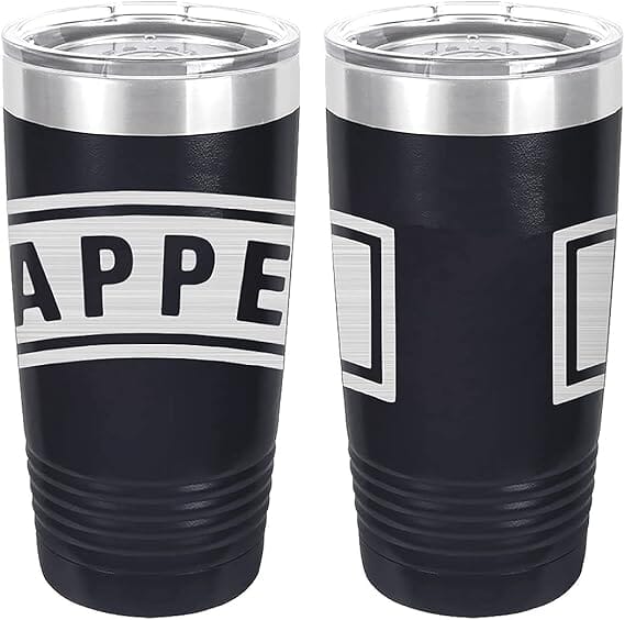 Army Sapper Badge Laser Engraved 20oz Tumbler Mugs LET.0152.N