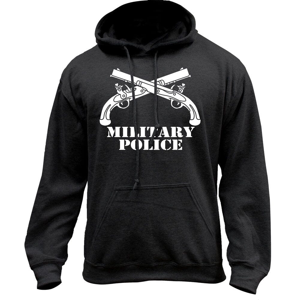 Army Military Police Pullover Hoodie Hoodie 24.411