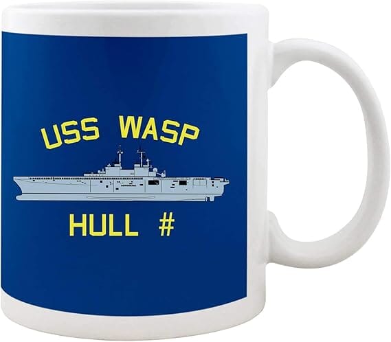 Customizable U.S. Navy Ship Mugs Mugs mug.0484