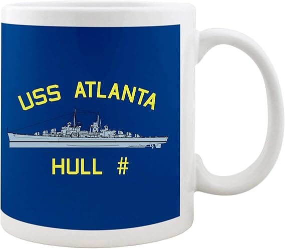 Customizable U.S. Navy Ship Mugs Mugs mug.0462