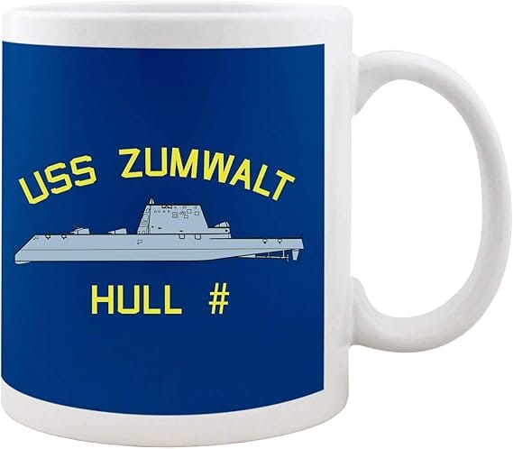 Customizable U.S. Navy Ship Mugs Mugs mug.0487
