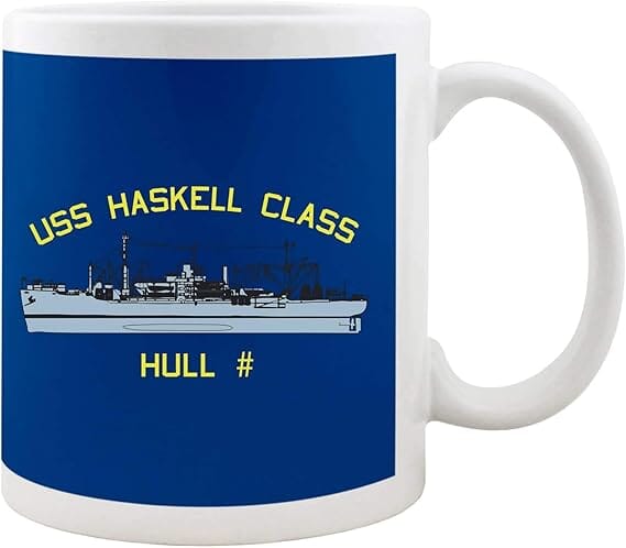 Customizable U.S. Navy Ship Mugs Mugs mug.0473