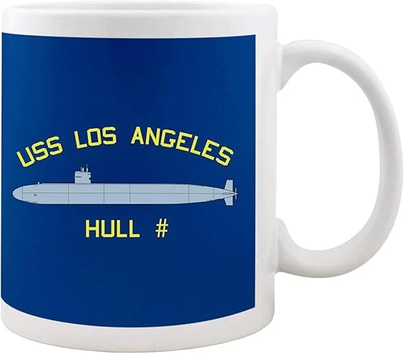 Customizable U.S. Navy Ship Mugs Mugs mug.0476