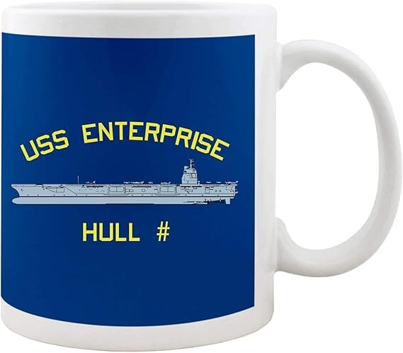 Customizable U.S. Navy Ship Mugs Mugs mug.0469