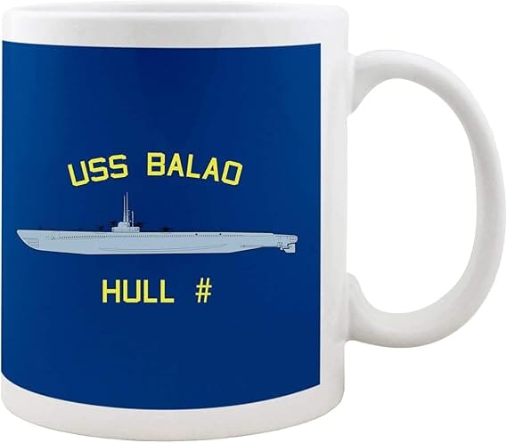 Customizable U.S. Navy Ship Mugs Mugs mug.0465