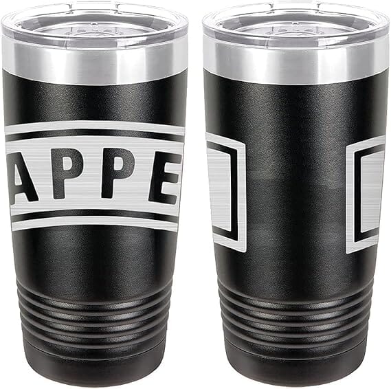 Army Sapper Badge Laser Engraved 20oz Tumbler Mugs LET.0152.B