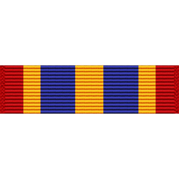 Young Marine's Perfect Attendance Ribbon Unit #4026 Ribbons