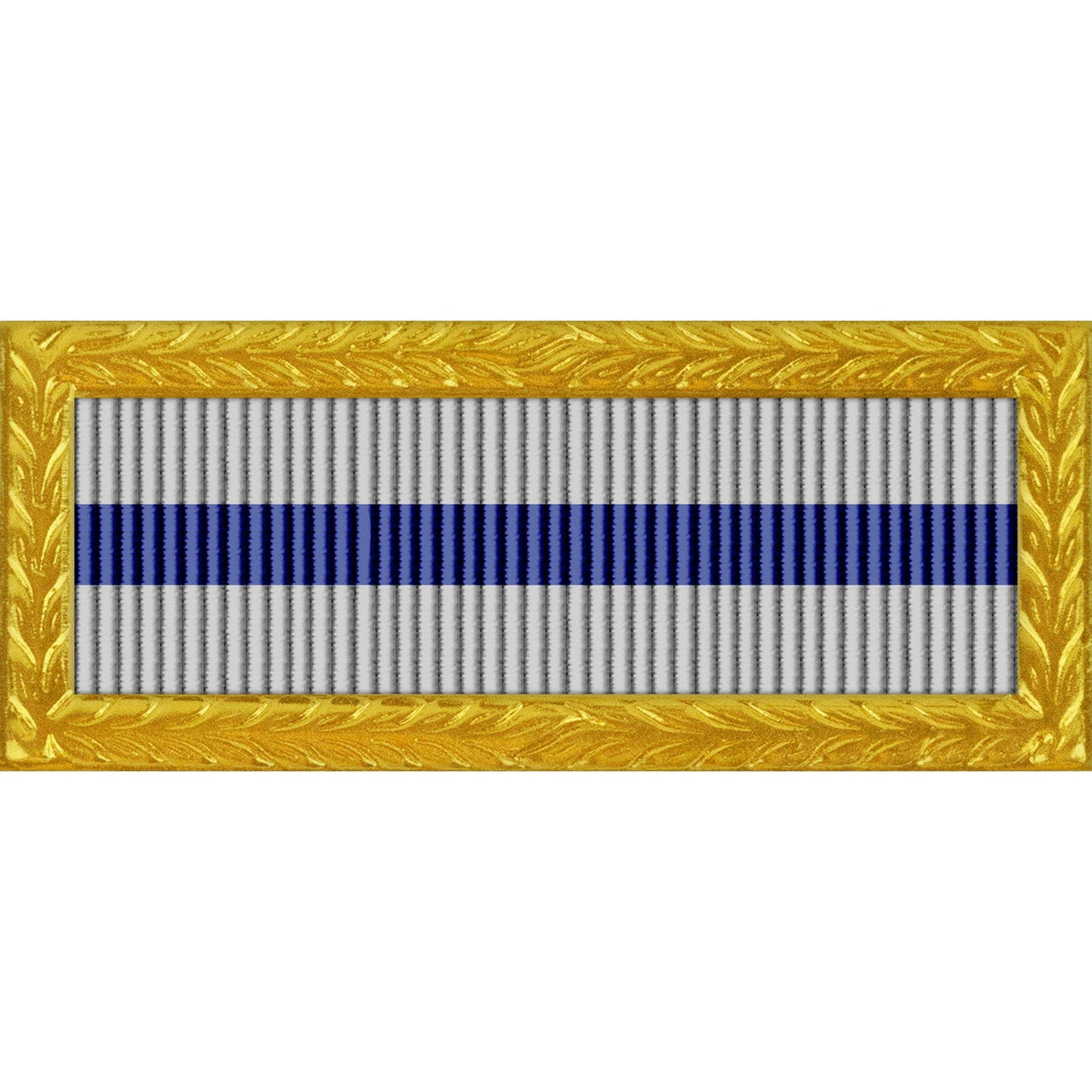 Nevada National Guard Governor's Outstanding Unit Award (with Gold Frame)