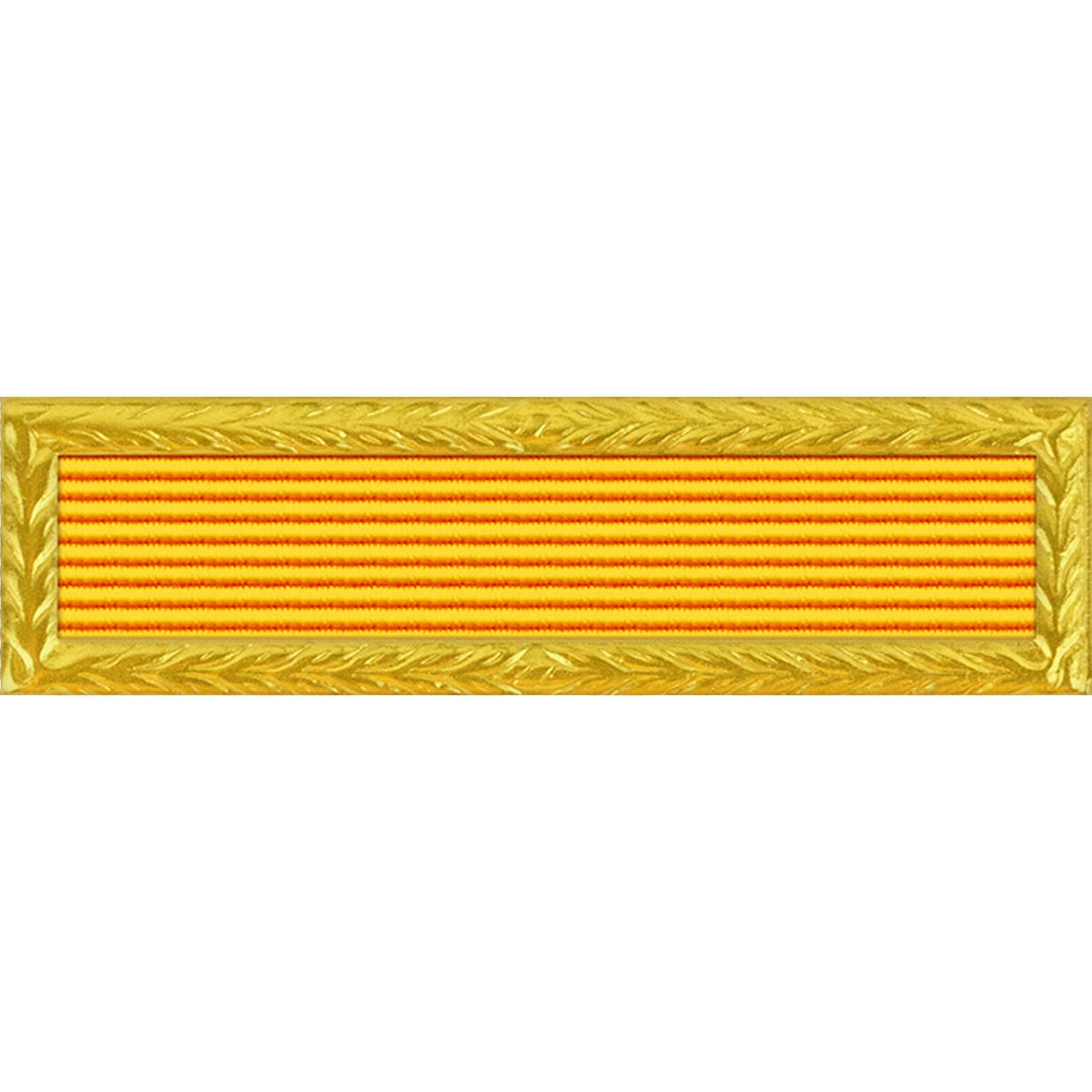 Missouri National Guard Governor's Unit Citation (with USAF frame) Ribbons