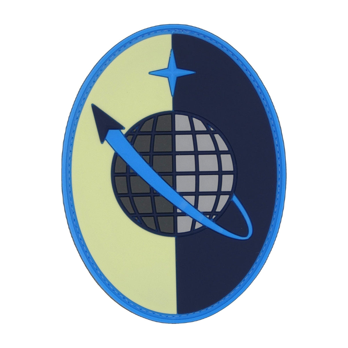 Space Force PVC Patch - 12th Delta Operations Squadron Patches