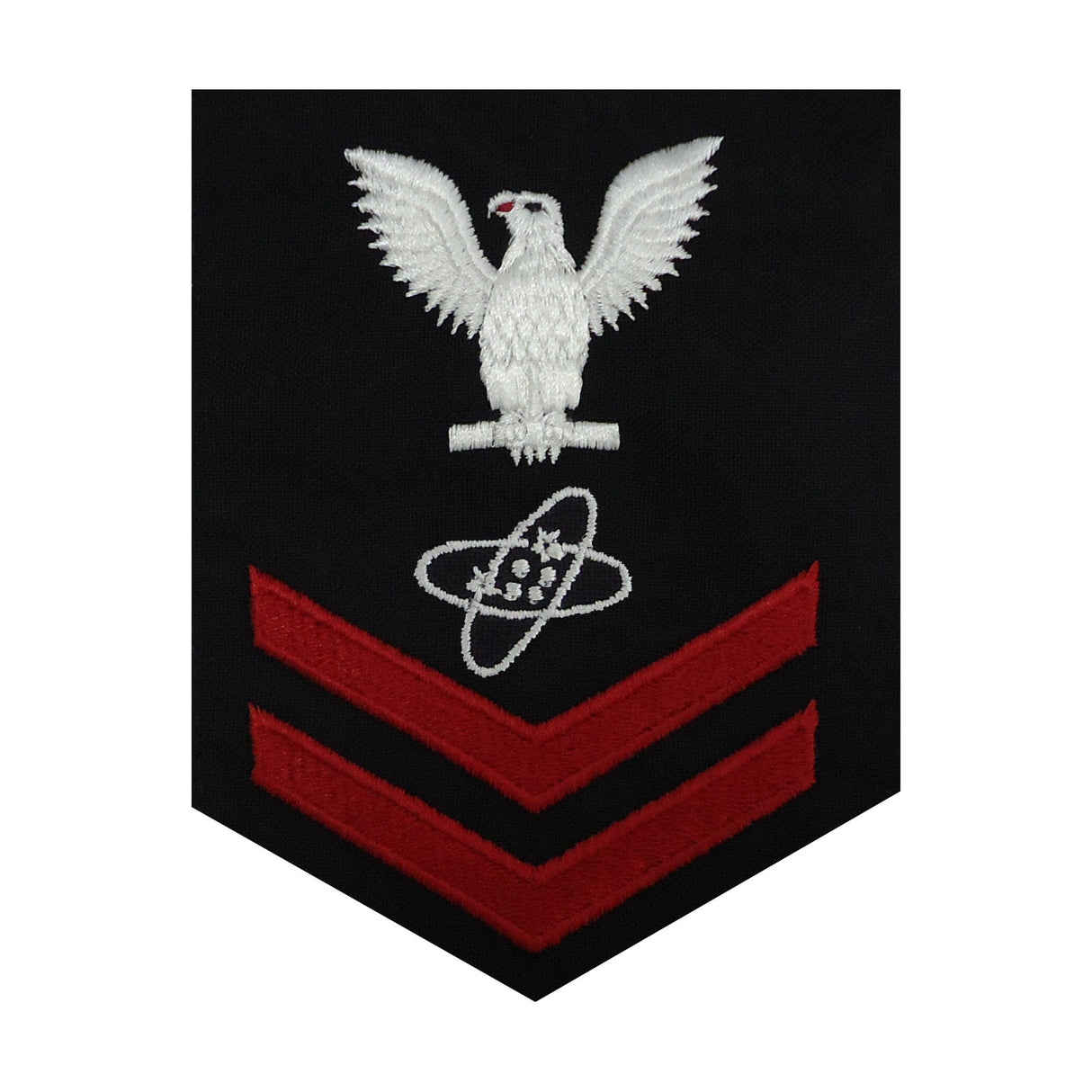 Navy E-4/5/6 Electronics Technician Rating Badges Badges 81177-E-5