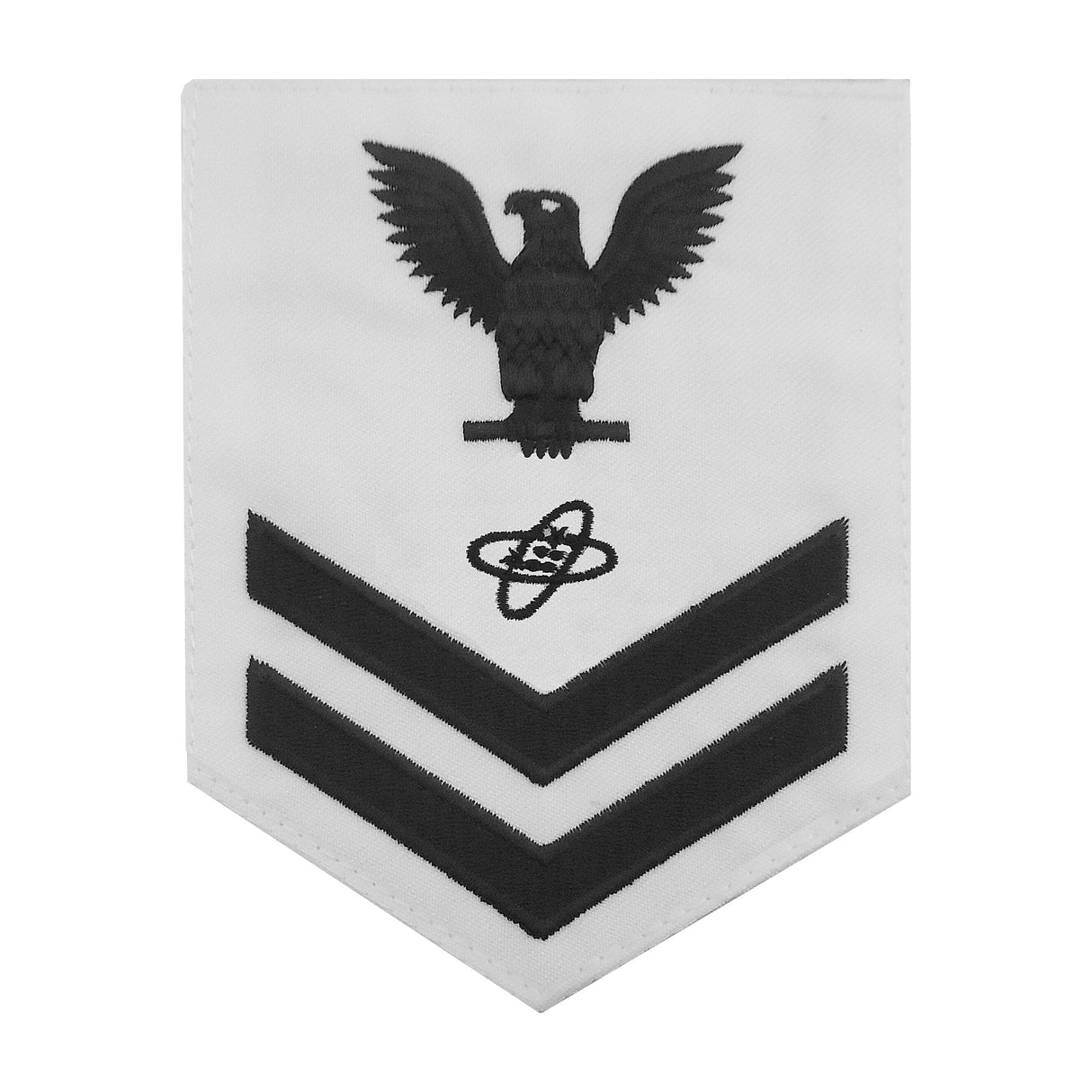 Navy E-4/5/6 Electronics Technician Rating Badges Badges 81304-E-5