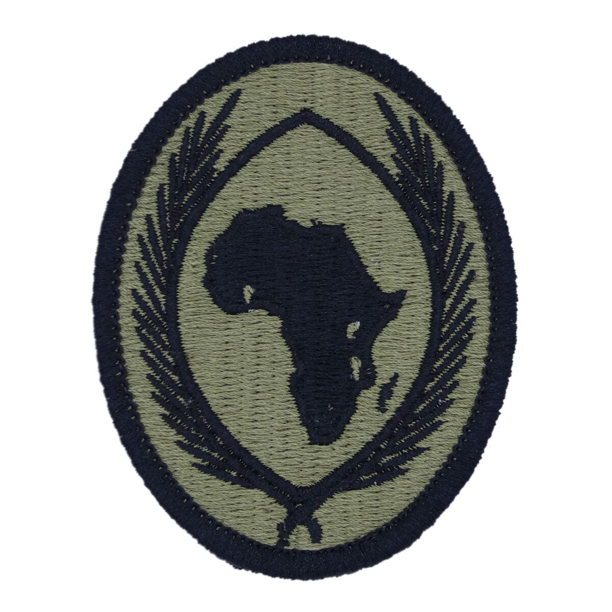 US Army Element Africa Command OCP Patch