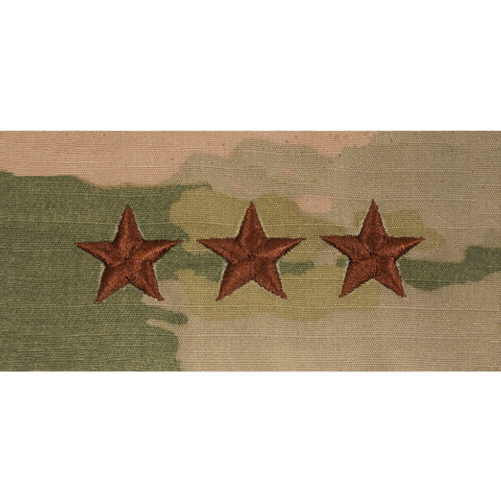 Air Force OCP Rank - Officer (Sew On) Rank 85202