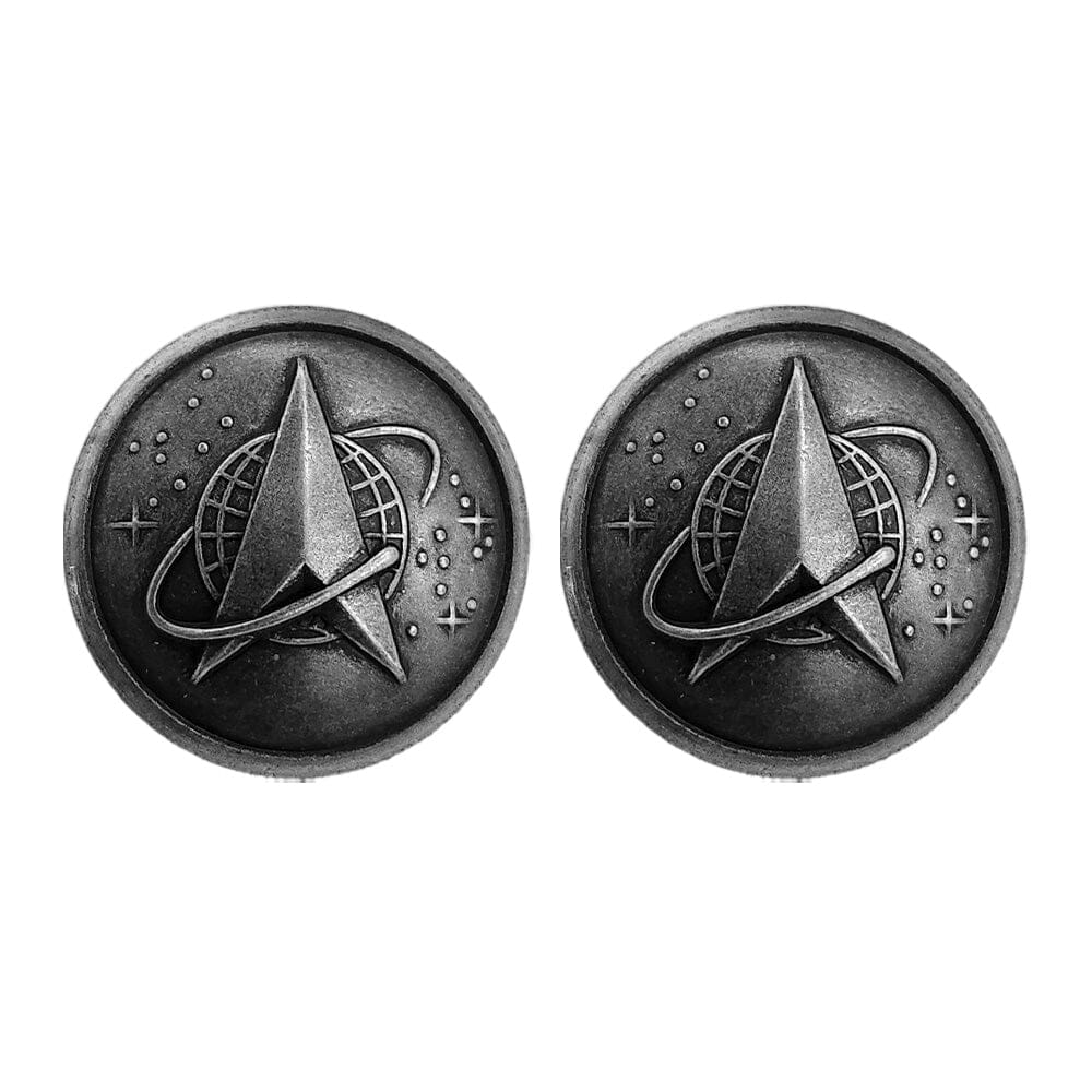 US Space Force Uniform Buttons -36L Dress Uniform Accessories