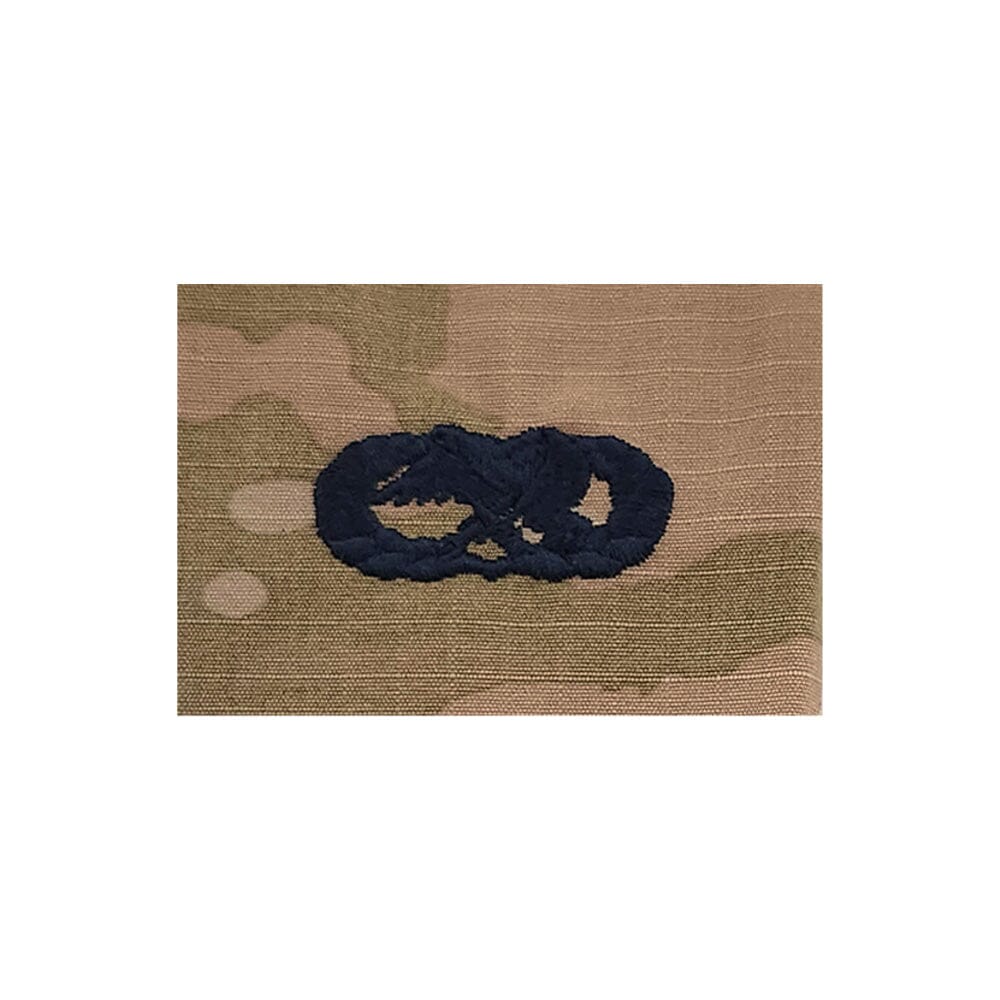 Space Force Maintenance Badges Embroidered - OCP Badges 86035