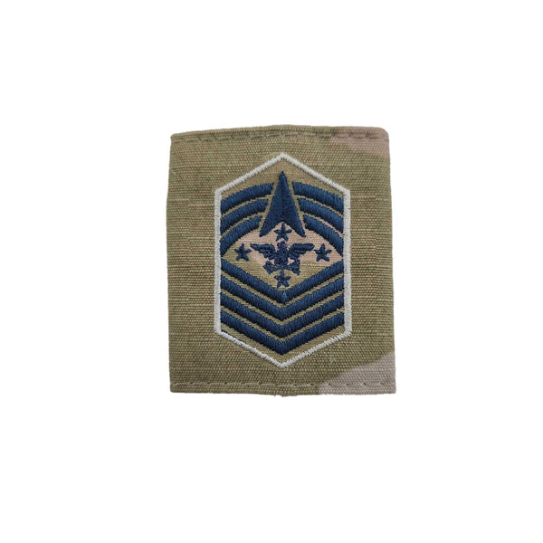 Space Force OCP Gortex Rank - Enlisted | USAMM