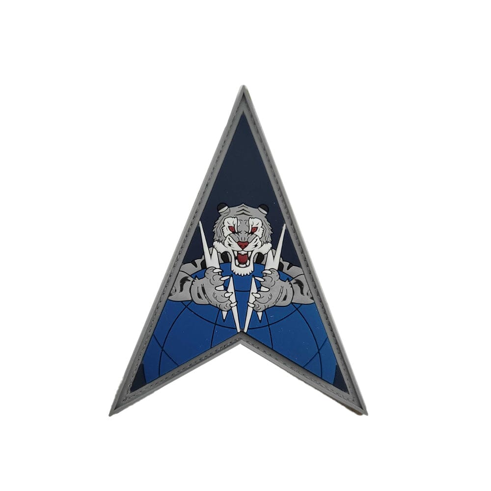 Space Force SPACE DELTA 5 PVC Patch Patches