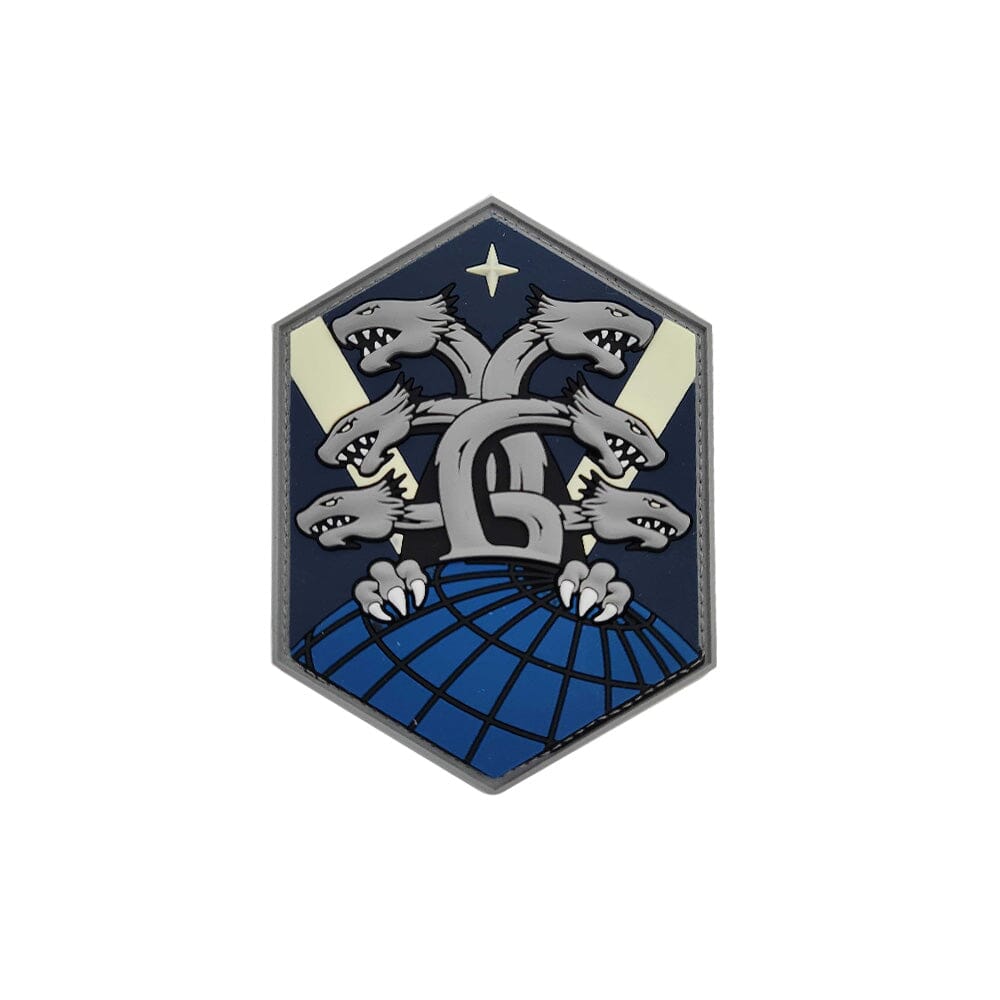 Space Force SPACE BASE DELTA 1 PVC Patch Patches