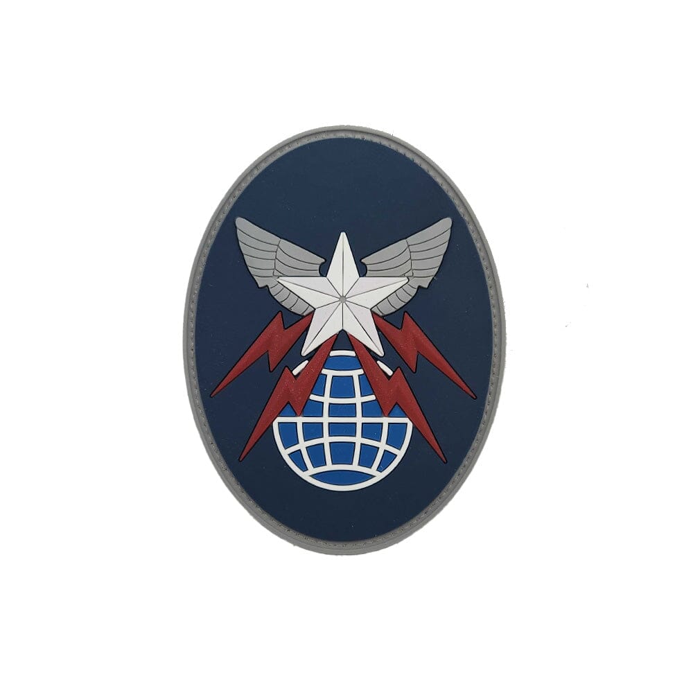 Space Force 4TH SPACE OPERATIONS SQUADRON PVC Patch Patches