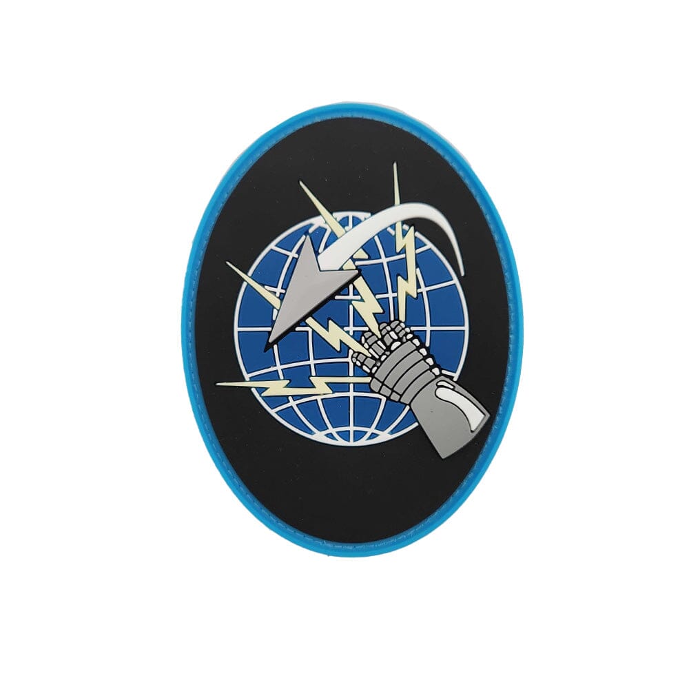Space Force NATIONAL SECURITY SPACE INSTITUTE PVC Patch Patches