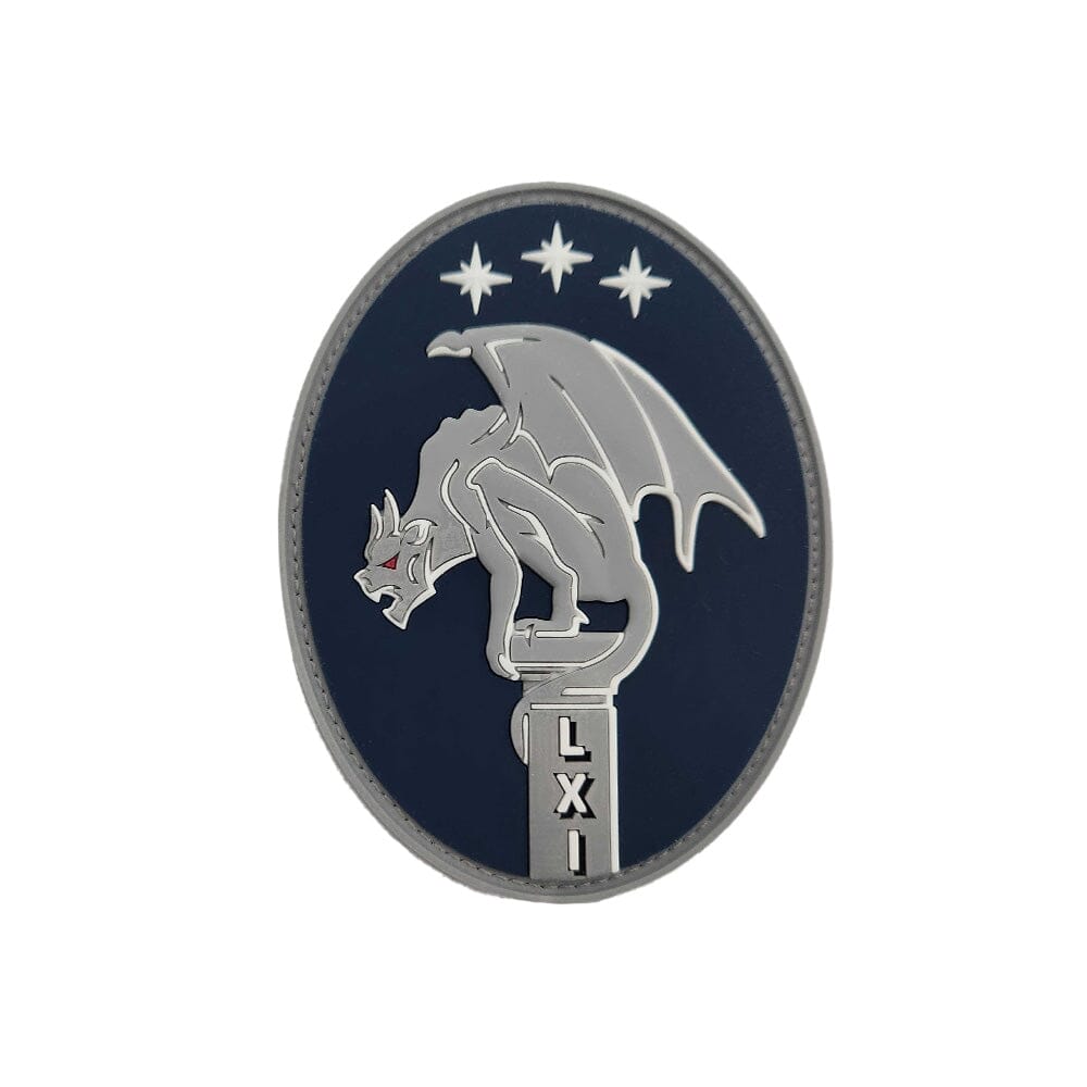 Space Force 61st CYBERSPACE SQUADRON PVC Patch Patches