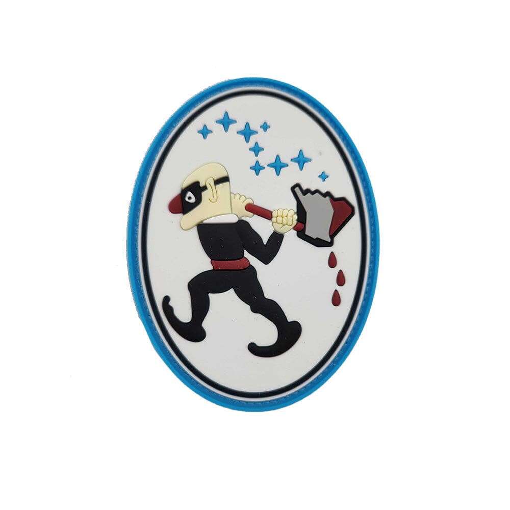 Space Force 25th SPACE RANGE SQUADRON PVC Patch Patches