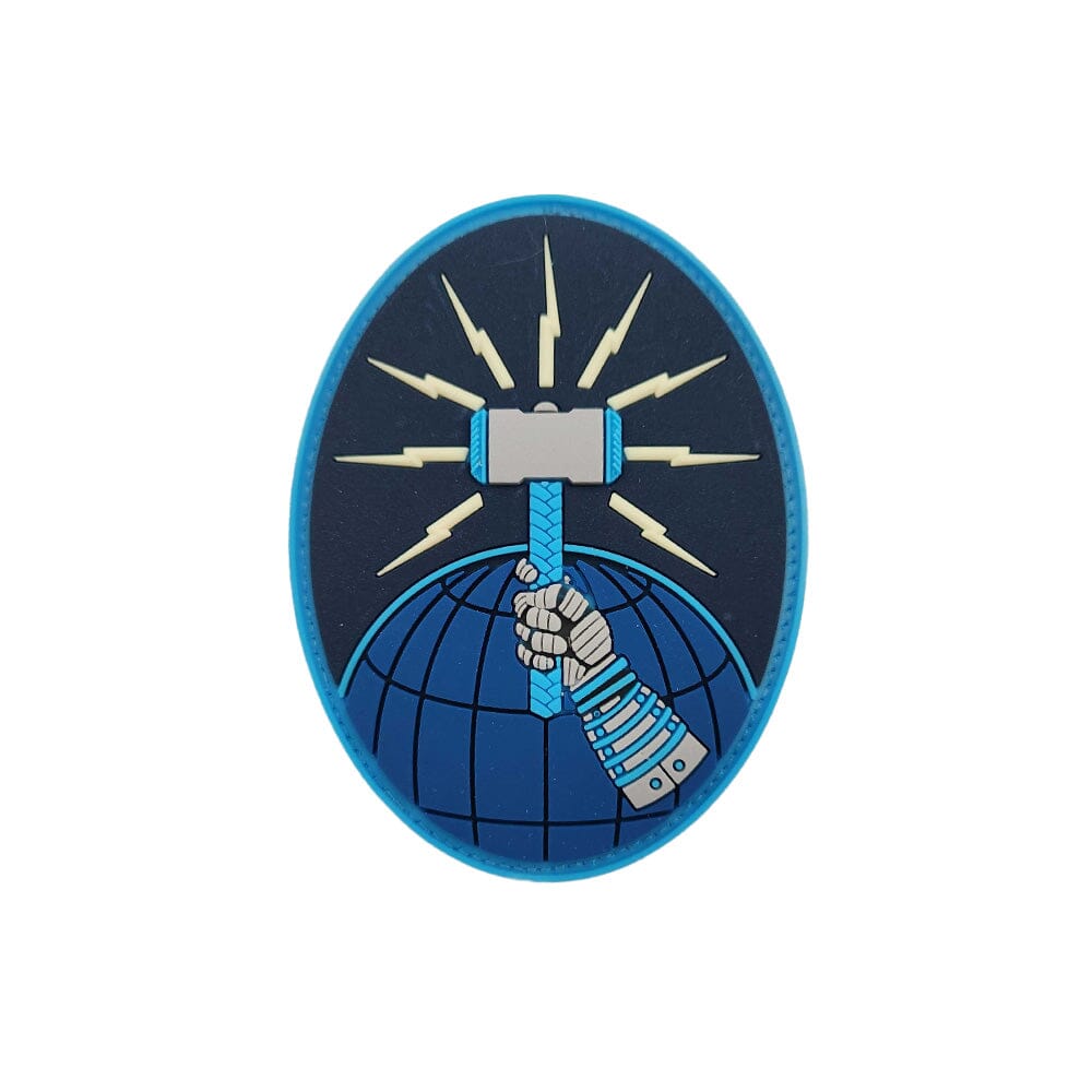 Space Force 392nd COMBAT TRAINING SQUADRON PVC Patch Patches