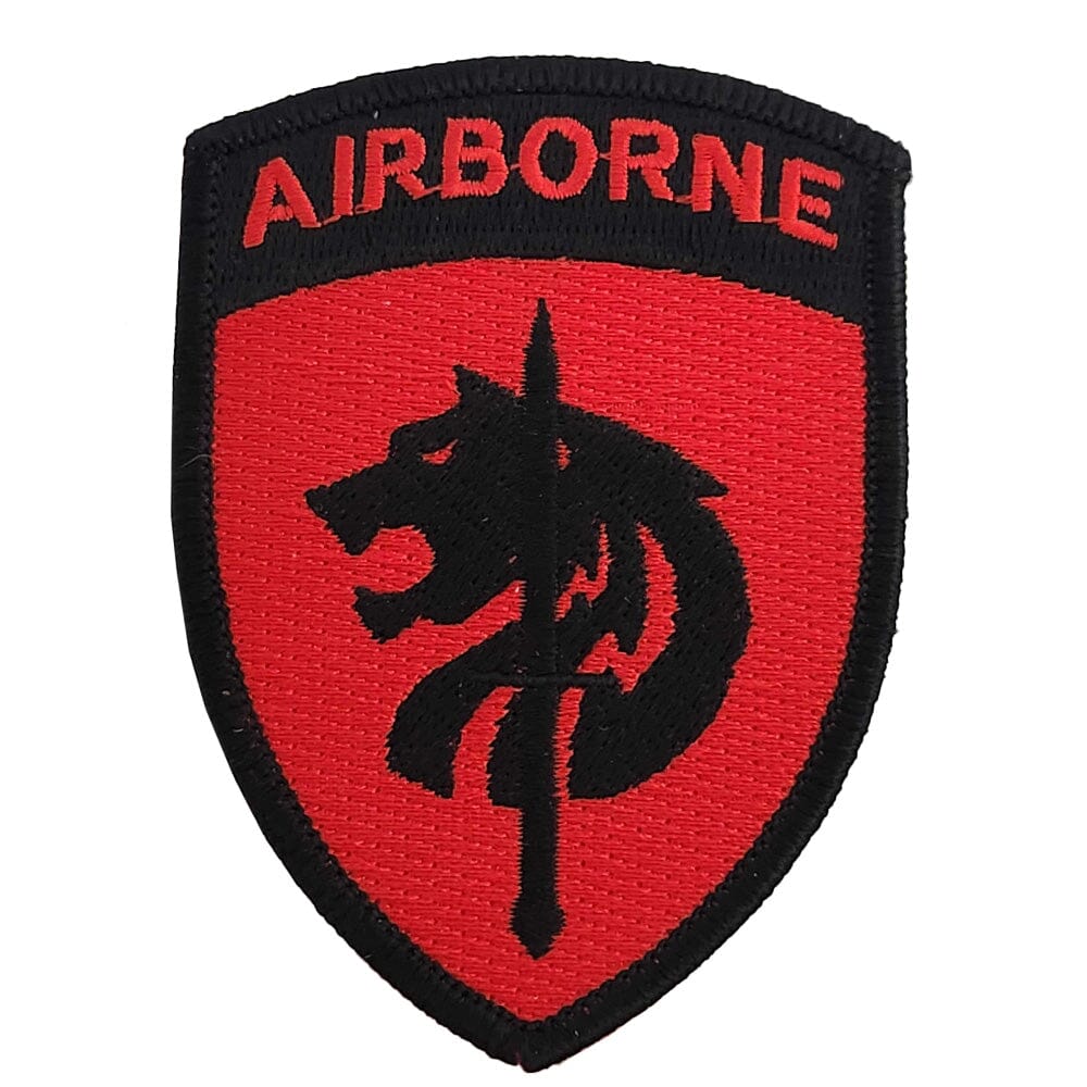 Special Operations Command Africa Class A Patch Patches and Service Stripes
