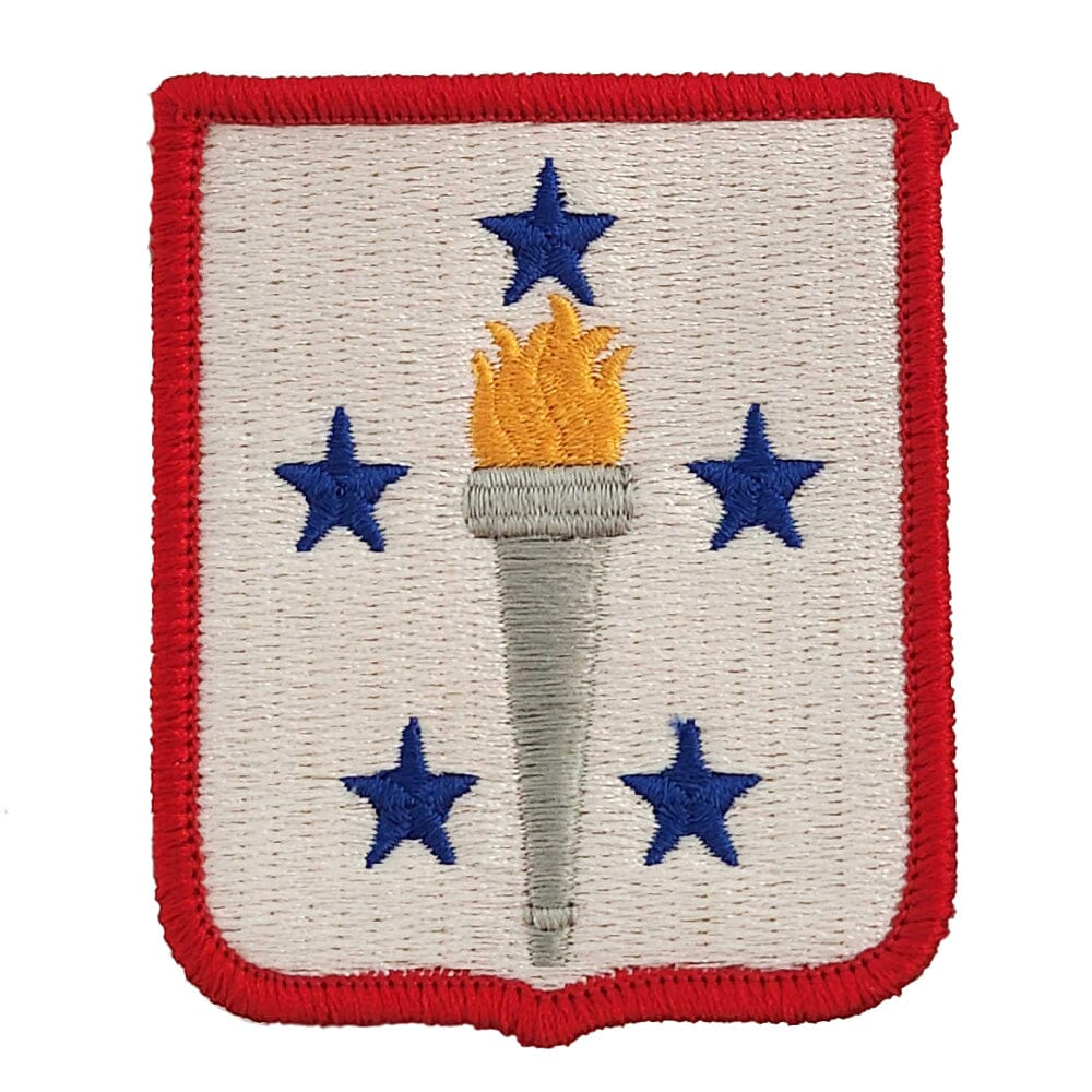 Army Sustainment Center of Excellence Class A Patch Patches and Service Stripes
