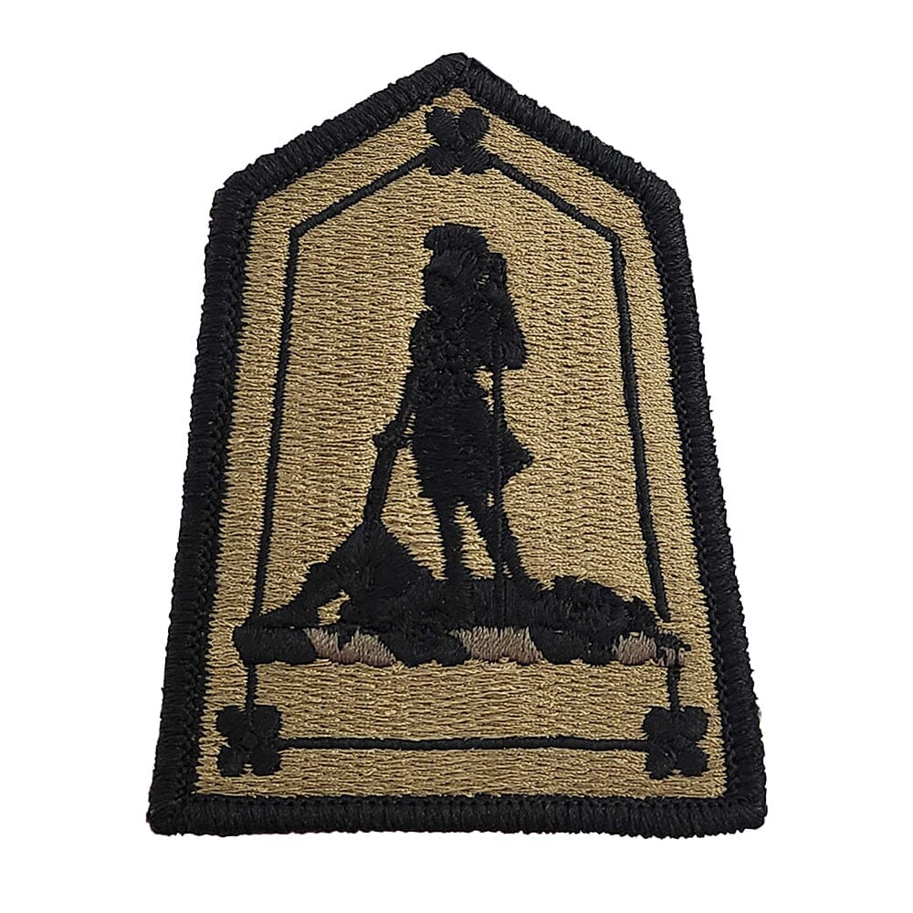 Virginia National Guard Joint HQ MultiCam (OCP) Patch Patches and Service Stripes