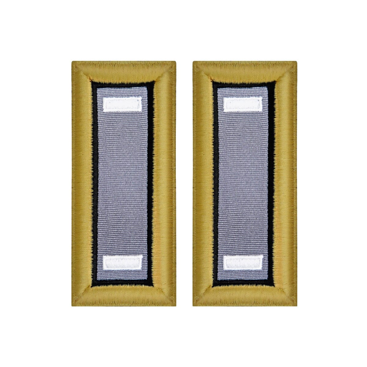 Army Female Shoulder Boards - Cyber Warfare - Sold in Pairs Rank 86194